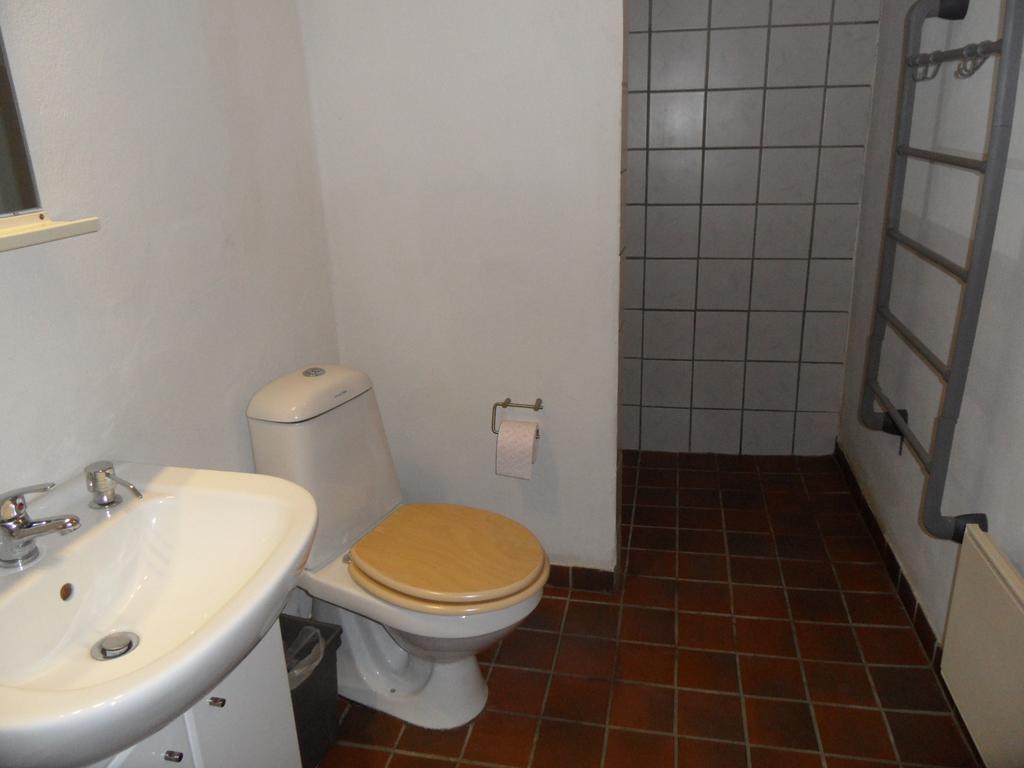 Motel Herning Kibæk Buitenkant foto