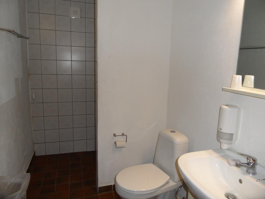 Motel Herning Kibæk Buitenkant foto